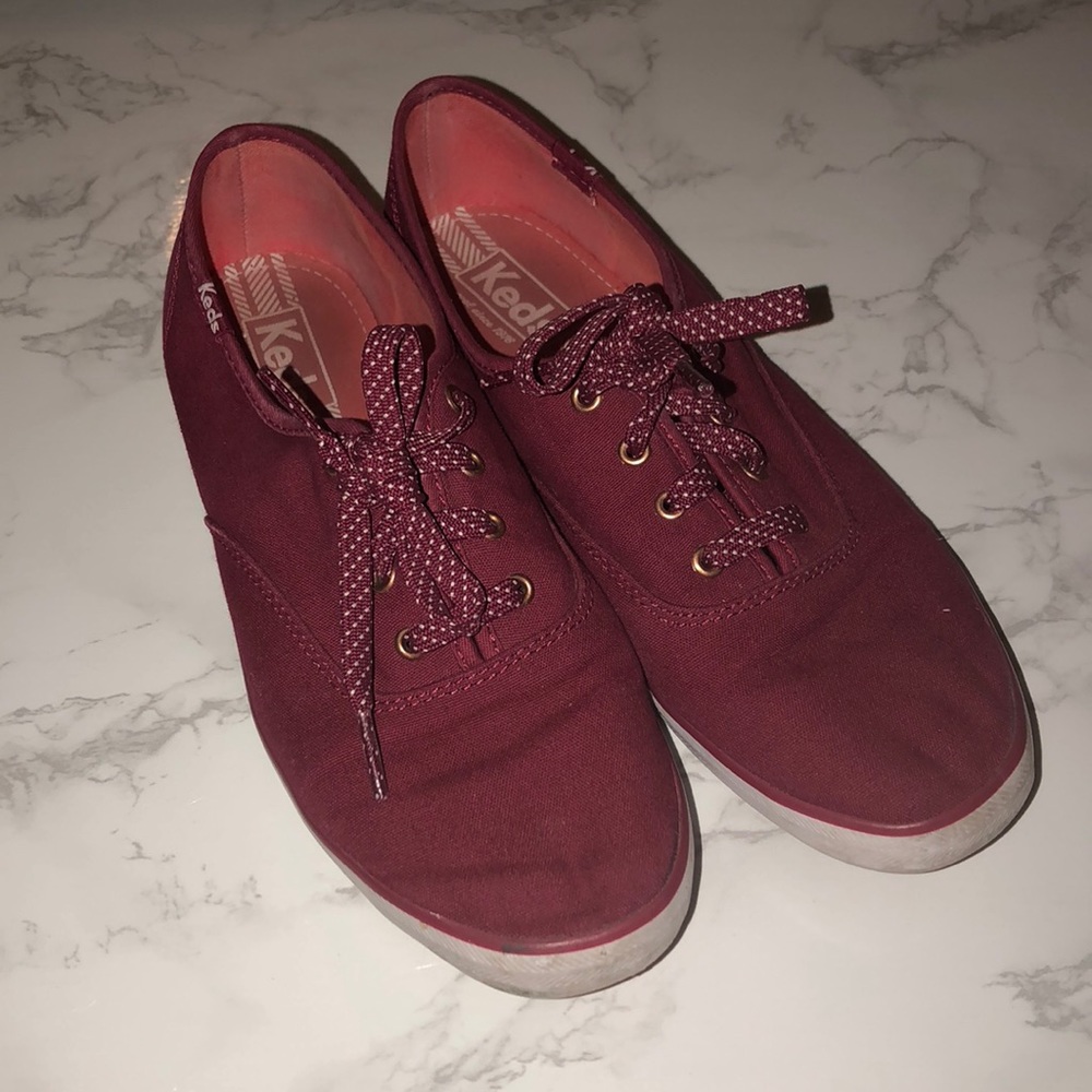 Ked’s Shoes